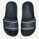 Klapki chłopięce Tommy Hilfiger Maxi Velcro Pool Slide T3B0-32934-1172800- 34 Niebieskie (8052578195062) - obraz 4