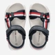 Sandały chłopięce Tommy Hilfiger Stripes Sandal T3B2-32905-1355800- 36 Niebieskie (8052578195284) - obraz 4