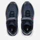 Sneakersy chłopięce na rzepy Tommy Hilfiger Flag Low Cut Lace-up Sneaker T3B9-32895-0328800- 39 Granatowe (8052578196915) - obraz 4