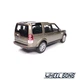 Модель автомобіля Land Rover Discovery 4 1:24 Welly (W3407) - зображення 8