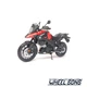 Модель мотоцикла Suzuki V-Strom 1:12 Maisto (M2726) - зображення 3