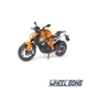 Модель мотоцикла KTM 1290 Super Duke R 1:12 Maisto (M2728) - изображение 3