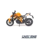 Модель мотоцикла KTM 1290 Super Duke R 1:12 Maisto (M2728) - изображение 4