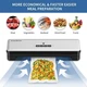Бытовой вакууматор Bonsenkitchen VS3801 (серый) - изображение 3