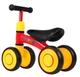 Беговел каталка SPORTRIKE PettyTrike Z7 Красный - изображение 4