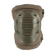 Наколінники тактичні 5.11 EXO.K1 KNEE PAD Ranger green з вологозахисною обробкою - зображення 1