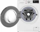 Стиральная машина узкая LG F2V5HS1WW - изображение 3