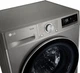 Пральна машина вузька LG F2V5HS2PW - зображення 9