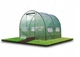 Парник теплиця GardenLine 200 x 200 x 200 см - зображення 1