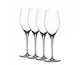 Набор бокалов для вина игристого Просекко Spiegelau Special Glasses 270 мл х 4 шт (32867s) - изображение 3