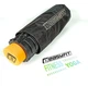 Масажний ролик EasyFit Active-PRO 33 см подвійний валик+ролер-циліндр для МФР та йоги, масажер для спини, ніг, рук, шиї - зображення 2