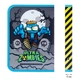 Папка для зошит YES пластикова на блискавці В5 Zombie - зображення 2