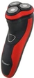 Електробритва з тримером Domotec MS-7731 Black/Red - зображення 1