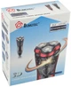 Електробритва з тримером Domotec MS-7731 Black/Red - зображення 6