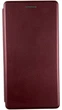 Чехол-книжка Elegant на Sony Xperia Z5 бордовый - изображение 1