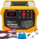 Зарядное устройство трансформаторное POWERMAT 18A 12V/24V - изображение 2