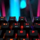 Игровая клавиатура Fantech Max Power MK853 Blue Switch механическая c LED RGB подсветкой - изображение 6