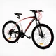 Велосипед спортивный 29" Corso "High Race Pro" 21 скорость, стальная рама. White and red (115659) - изображение 1