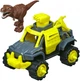 Игровой набор Road Rippers машинка и динозавр T-Rex brown (20072) - изображение 1