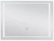 Зеркало KRONER (KRP) Spiegel HR2-8060 с LED-подсветкой и антизапотеванием - изображение 2