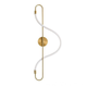 Бра Sevilla Light B2101 Gold - изображение 3