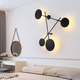 Бра Sevilla Light BD-6017 Black - изображение 3