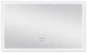Зеркало KRONER (KRP) Spiegel HR3-10060 с LED-подсветкой и антизапотеванием - изображение 2