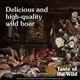 Беззерновий сухий корм TASTE OF THE WILD SOUTHWEST CANYON CANINE для собак різного віку 12,2 кг - изображение 5