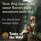 Беззерновий сухий корм TASTE OF THE WILD PACIFIC STREAM CANINE для дорослих собак 18,14 кг - изображение 6