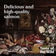 Беззерновий сухий корм TASTE OF THE WILD PACIFIC STREAM CANINE для дорослих собак 18,14 кг - изображение 5