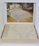 Покривало Maison d'or Kabartma 240x260 Krem - зображення 2