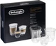 Набор стаканов DeLonghi DLSC302 MIX (90/270/330) (6 шт.) - изображение 3