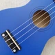 Укулеле HM Soprano Navy Blue 21" + медиатор, дополнительная струна - изображение 5