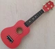 Укулеле HM Soprano Red 21" + медиатор, дополнительная струна - изображение 1