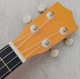 Укулеле HM Soprano Orange 21" + медиатор, дополнительная струна - изображение 3