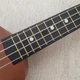 Укулеле HM Soprano Coffee 21" + медиатор, дополнительная струна - изображение 6