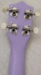 Укулеле HM Soprano Purple 21" + медіатор, додаткова струна - зображення 4