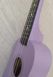 Укулеле HM Soprano Purple 21" + медіатор, додаткова струна - зображення 6