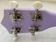Укулеле HM Soprano Purple 21" + медіатор, додаткова струна - зображення 7