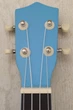 Укулеле HM Soprano Light Blue 21" + медиатор, дополнительная струна - изображение 3