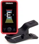 Хроматический тюнер "прищепка" D'Addario PW-CT-17RD Eclipse Tuner - изображение 3