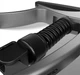 Каподастр D'Addario PW-CP-09S TRI-ACTION CAPO (Silver) - изображение 2