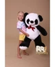 Панда плюшевая BigBears 100 см. Сидячая - изображение 2