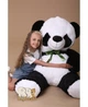 Панда плюшевая BigBears 160 см. Сидячая - изображение 2
