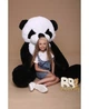 Панда плюшевая BigBears 200 см. Сидячая - изображение 3