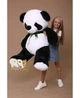 Панда плюшевая BigBears 160 см. Сидячая - изображение 5