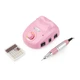 Фрезер для маникюра BUCOS Nail Drill ZS-603 PRO PINK на 45 Вт./35000 оборотов - изображение 5