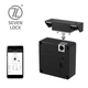 Мебельный RFID замок SEVEN LOCK SL-7733B Bluetooth - изображение 1