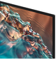 Telewizor Samsung 43" UE43BU8072U 4K 2200PQI DVB-T2 HEVC Smart (TVASA1LCD0535) - obraz 9