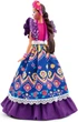 Лялька Барбі колекційна День мертвих Barbie 2022 Dia De Muertos HBY09 - зображення 5